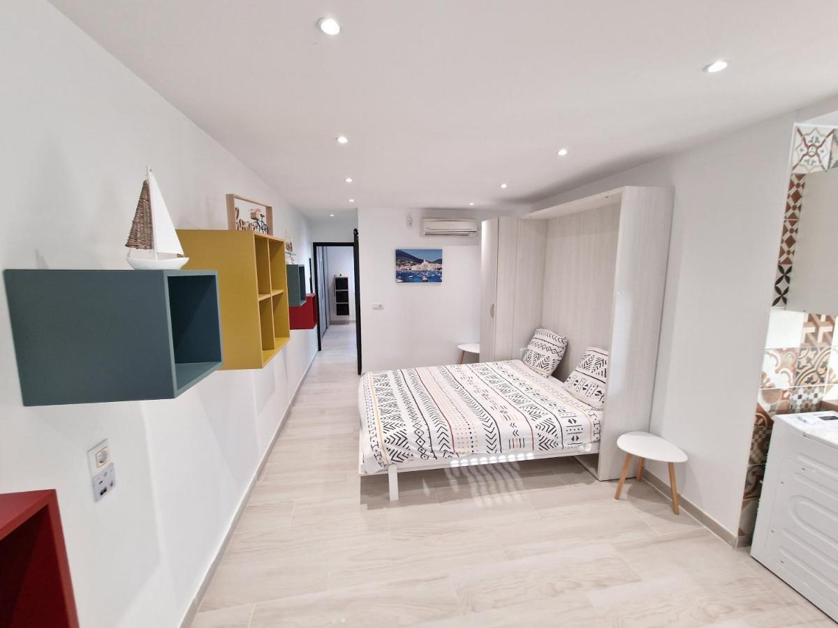 Apartmán Apartamento Badia 24-2 Empuriabrava Exteriér fotografie