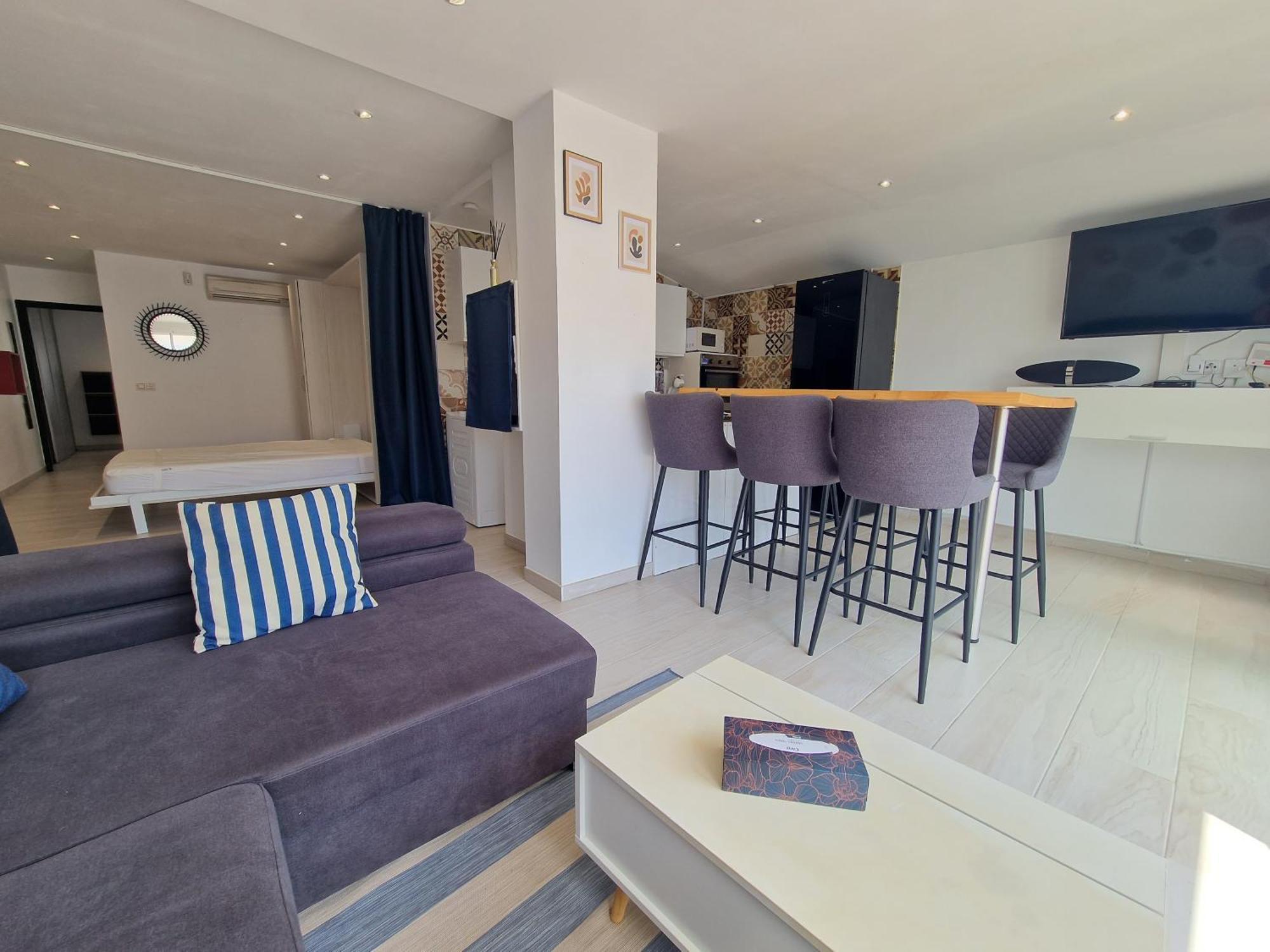 Apartmán Apartamento Badia 24-2 Empuriabrava Exteriér fotografie