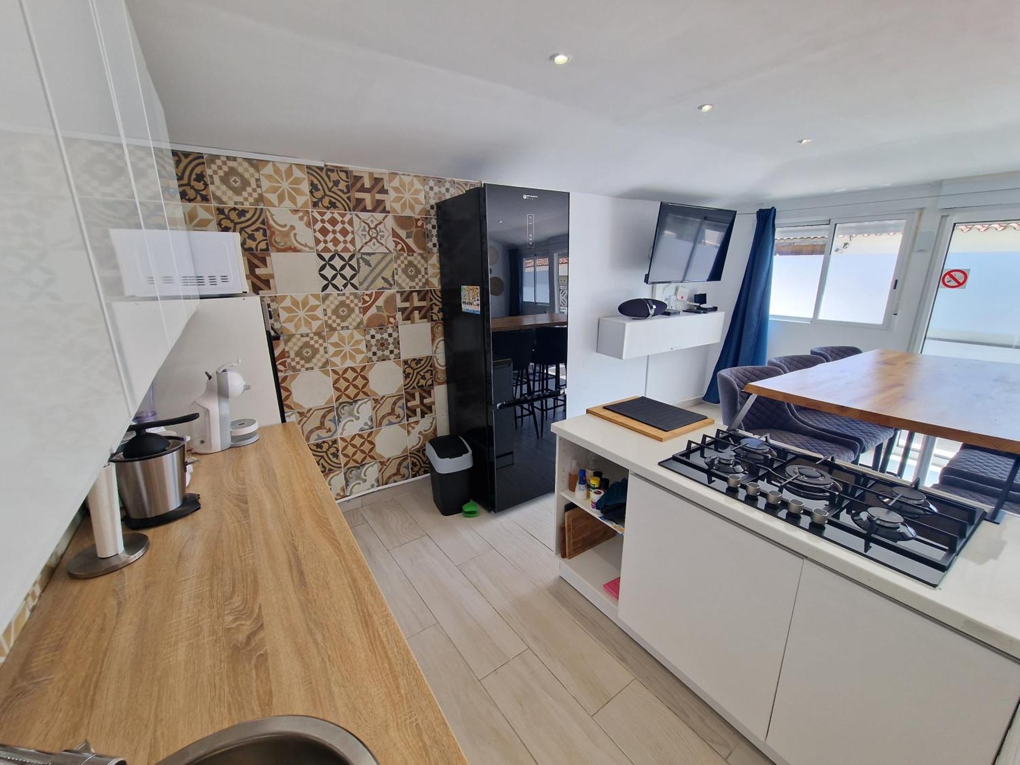 Apartmán Apartamento Badia 24-2 Empuriabrava Exteriér fotografie