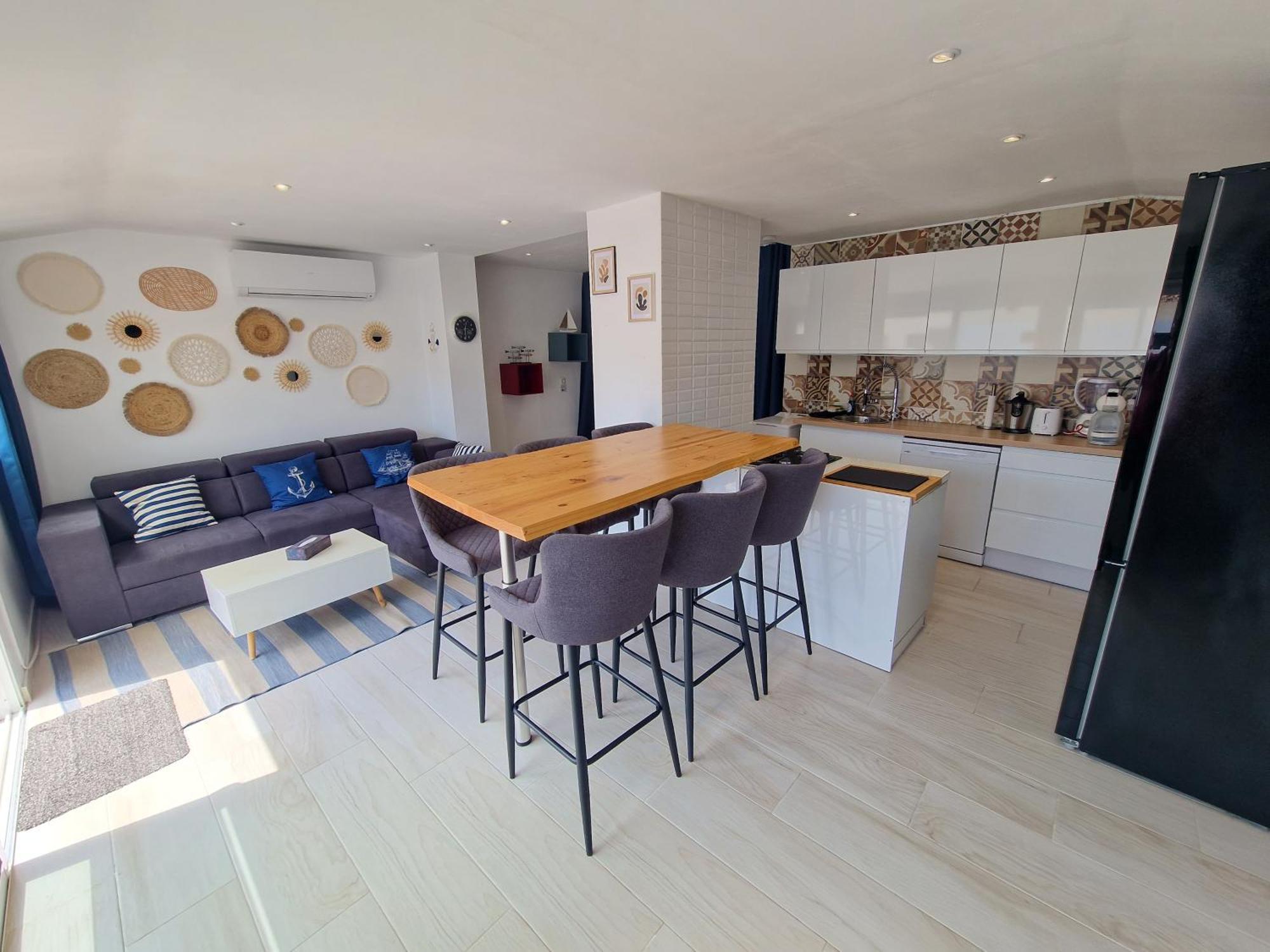 Apartmán Apartamento Badia 24-2 Empuriabrava Exteriér fotografie