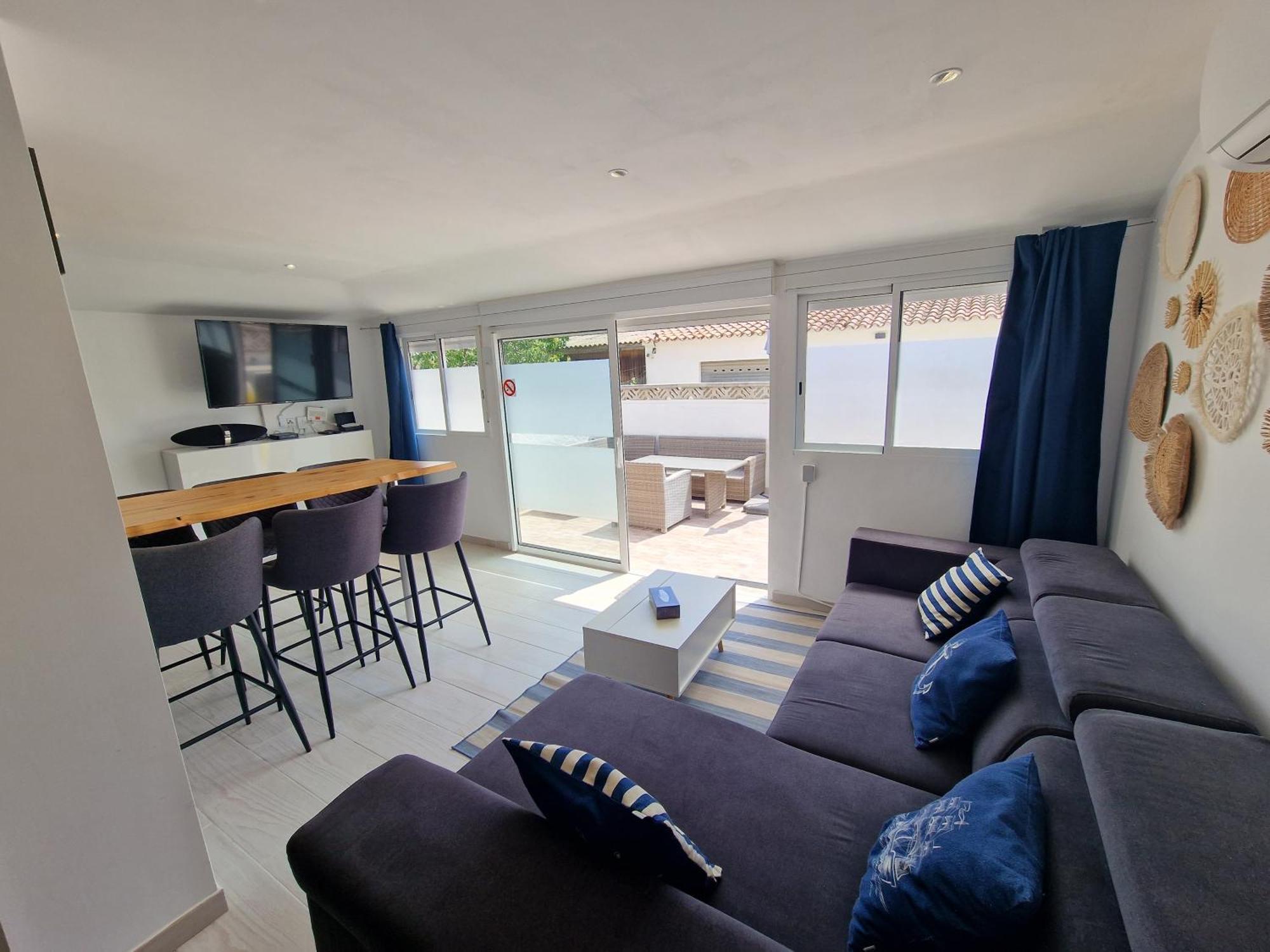 Apartmán Apartamento Badia 24-2 Empuriabrava Exteriér fotografie