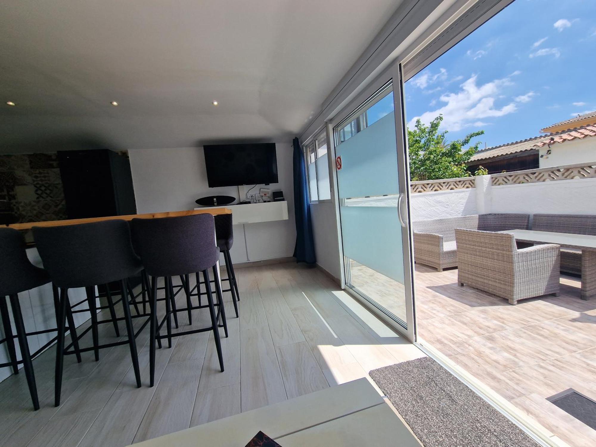 Apartmán Apartamento Badia 24-2 Empuriabrava Exteriér fotografie