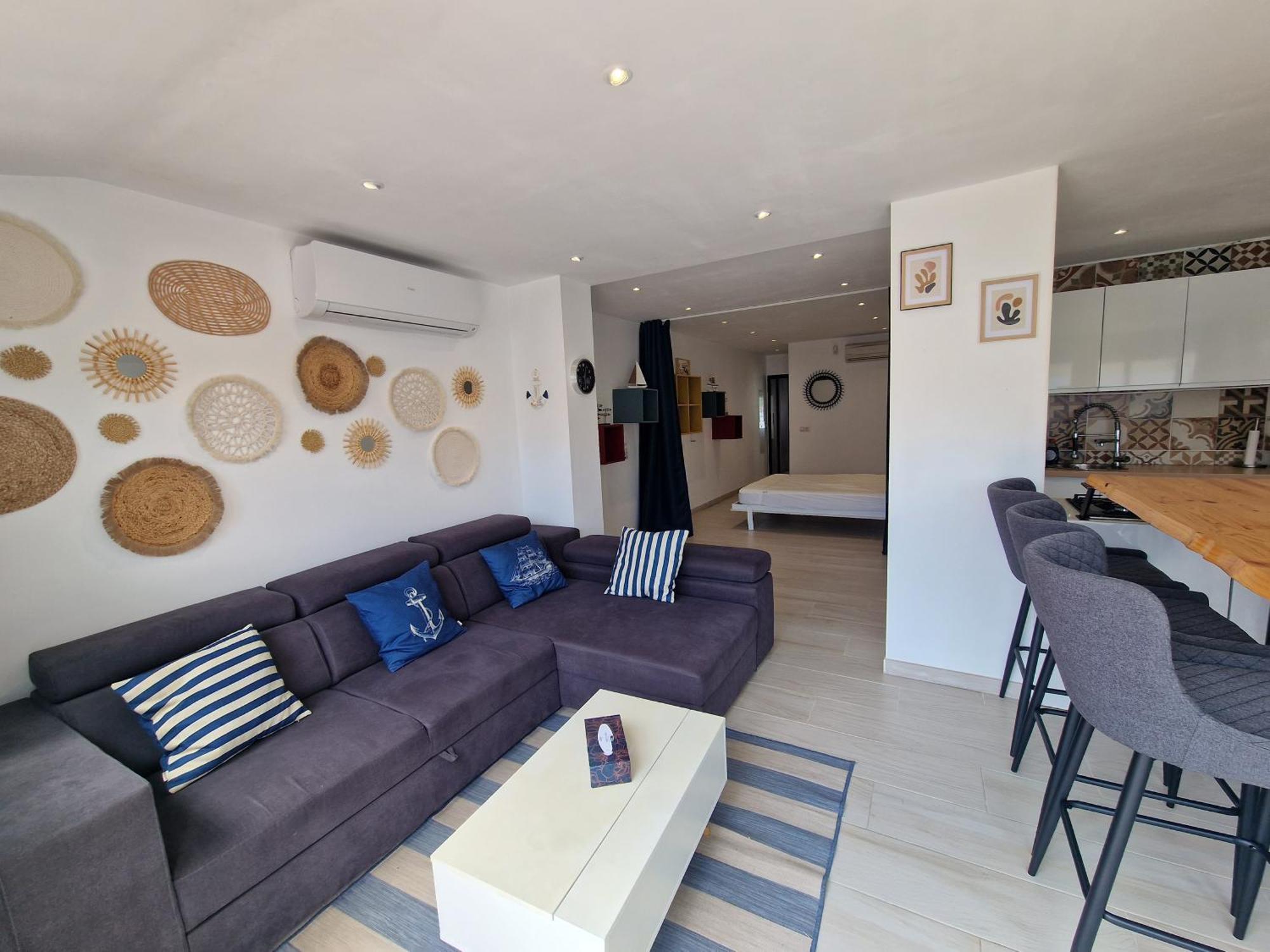 Apartmán Apartamento Badia 24-2 Empuriabrava Exteriér fotografie